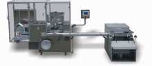 Упаковочная машина MILCOM PA1 для упаковки сливочного масла или творога в брикеты от 10 гр. до 40 гр.