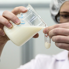 Экспертные методы оценки качества молочных продуктов